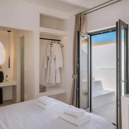 Feriehus Noble Pearl Paros