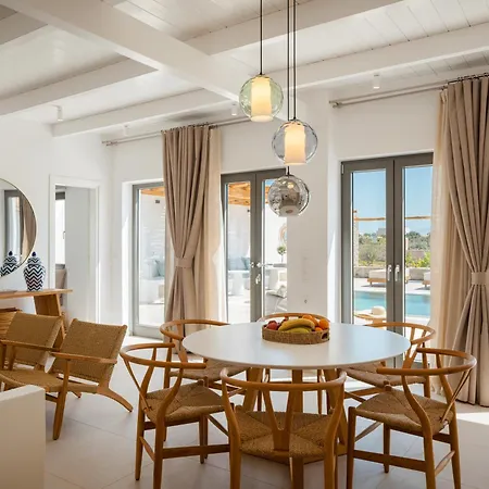 Noble Pearl Paros Ferienhaus *