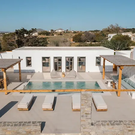 Noble Pearl Paros Feriehus Santa Maria (Paros)