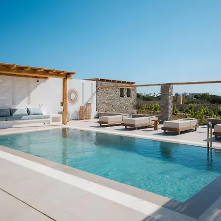 Feriehus Noble Pearl Paros