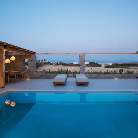 Noble Pearl Paros * Santa Maria (Paros)