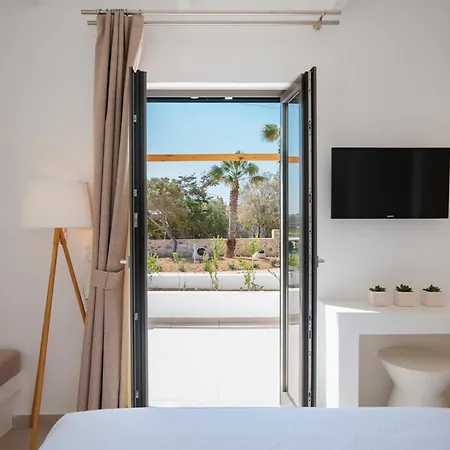 Feriehus Noble Pearl Paros Santa Maria (Paros)