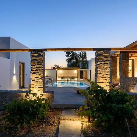 Noble Pearl Paros Casa de Férias Santa Maria (Paros)