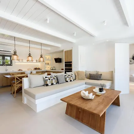 Feriehus Noble Pearl Paros Santa Maria (Paros)