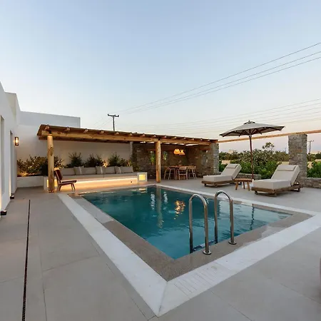 Noble Pearl Paros Feriehus Santa Maria (Paros)