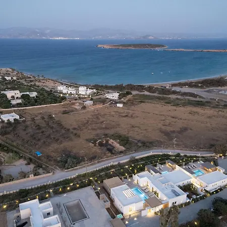 Noble Pearl Paros Ferienhaus Santa Maria (Paros)