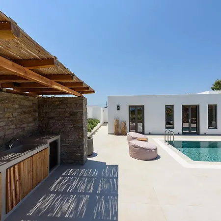 Noble Pearl Paros Feriehus Santa Maria (Paros)