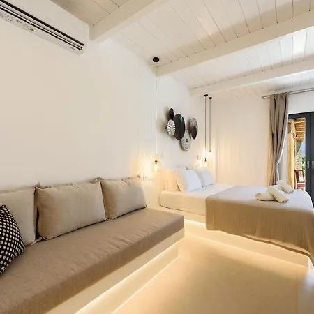 Noble Pearl Paros Feriehus