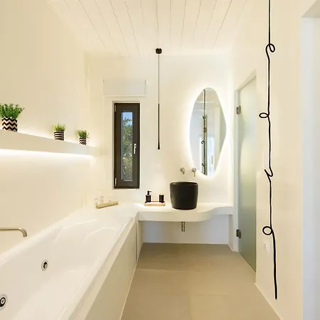 Noble Pearl Paros Feriehus Santa Maria (Paros)