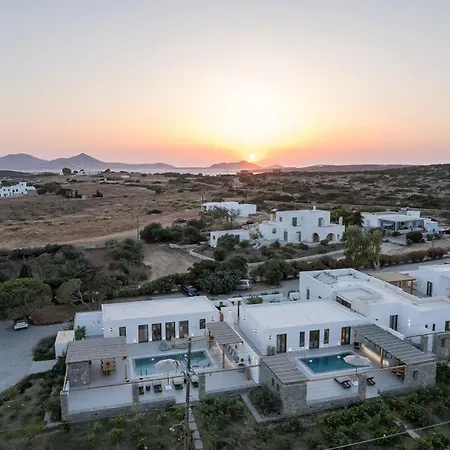 Feriehus Noble Pearl Paros