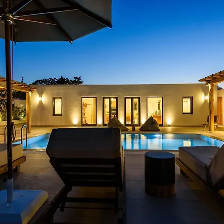 Feriehus Noble Pearl Paros Santa Maria (Paros)