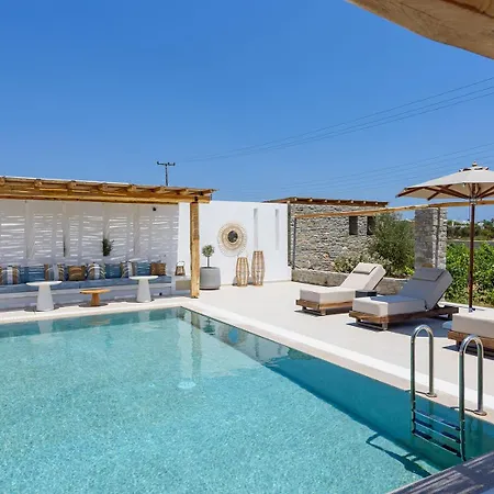 Noble Pearl Paros