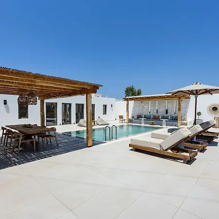 Дом отдыха Noble Pearl Paros Санта-Мария