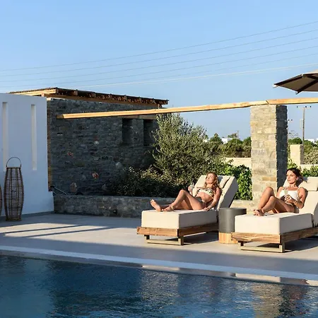 Feriehus Noble Pearl Paros