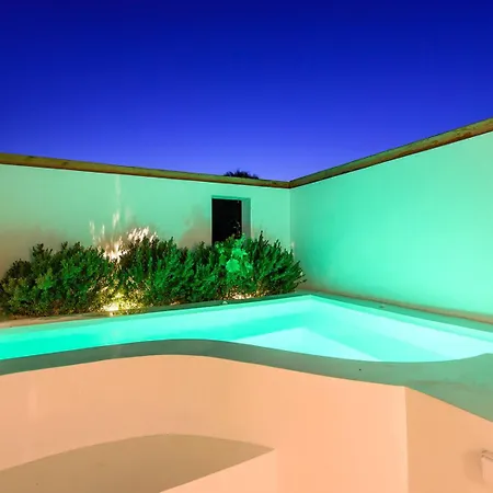 Feriehus Noble Pearl Paros Santa Maria (Paros)