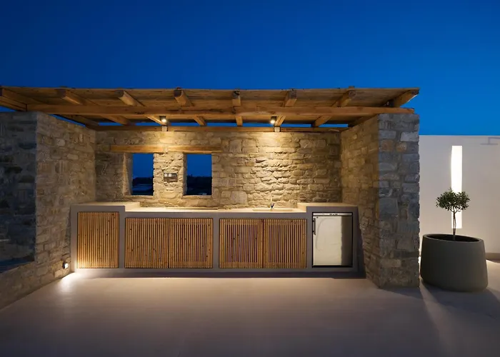 Noble Pearl Paros Casa vacanze