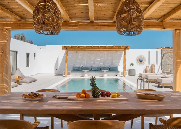 Noble Pearl Paros Casa vacanze Santa Maria (Paros)