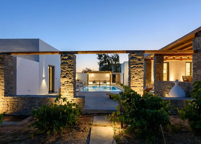 Noble Pearl Paros Casa vacanze Santa Maria (Paros)