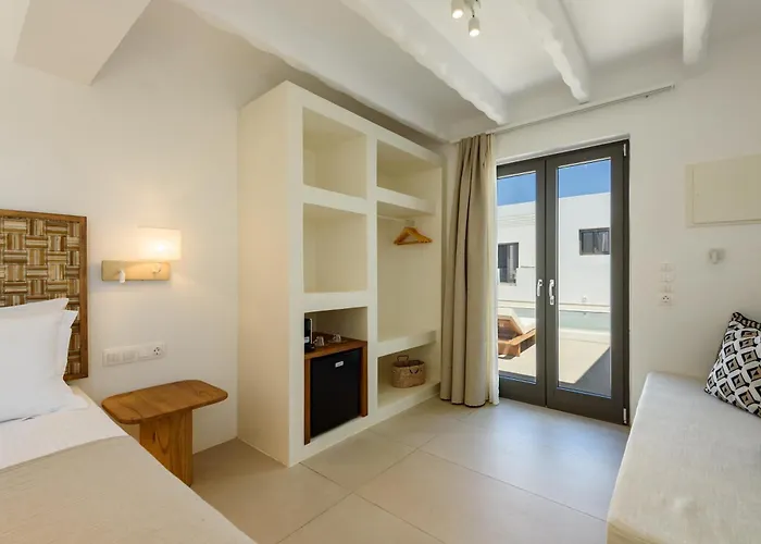 Casa vacanze Noble Pearl Paros Santa Maria (Paros)