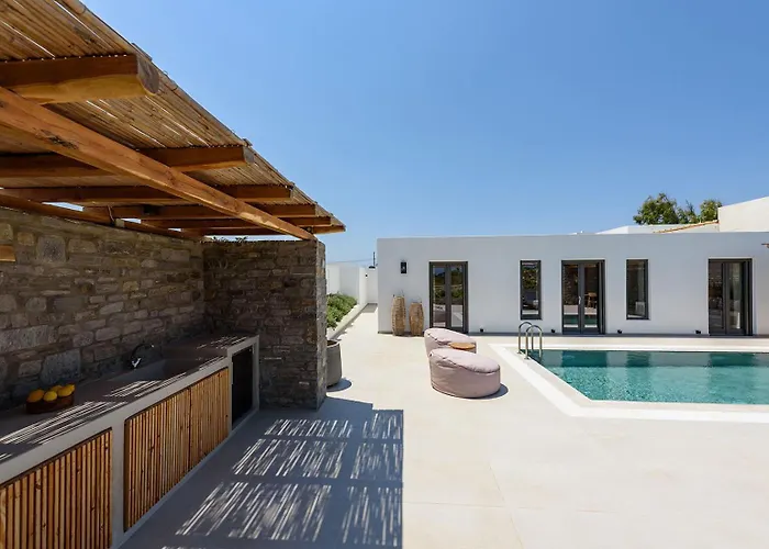 Noble Pearl Paros Casa vacanze Santa Maria (Paros)