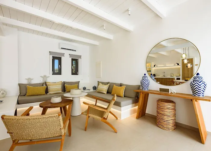 Casa vacanze Noble Pearl Paros