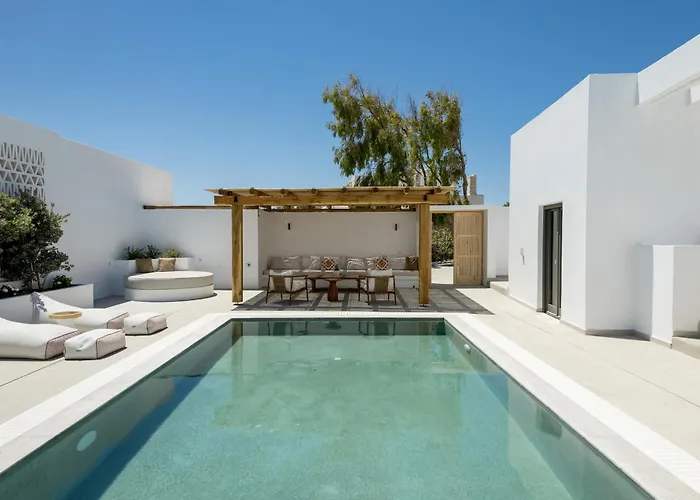 Casa vacanze Noble Pearl Paros