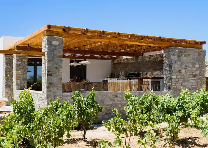 Noble Pearl Paros Casa vacanze *