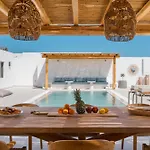 Noble Pearl Paros Hébergement de vacances Santa Maria (Paros)