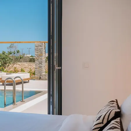 Vakantiehuis Noble Pearl Paros *