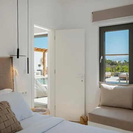 Noble Pearl Paros Feriehus Santa Maria (Paros)
