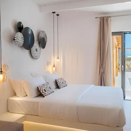 Noble Pearl Paros Holiday home