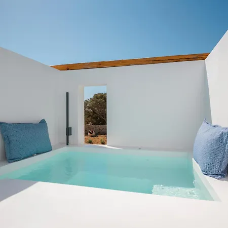 Noble Pearl Paros Casa vacanze *