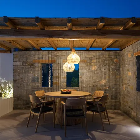 Noble Pearl Paros Vakantiehuis *