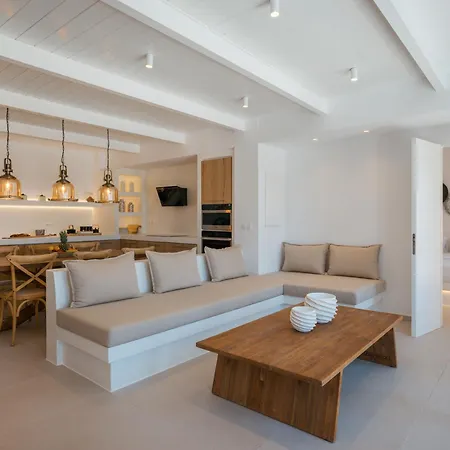 Noble Pearl Paros Casa vacanze