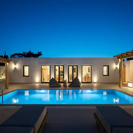Noble Pearl Paros Holiday home Santa Maria (Paros)