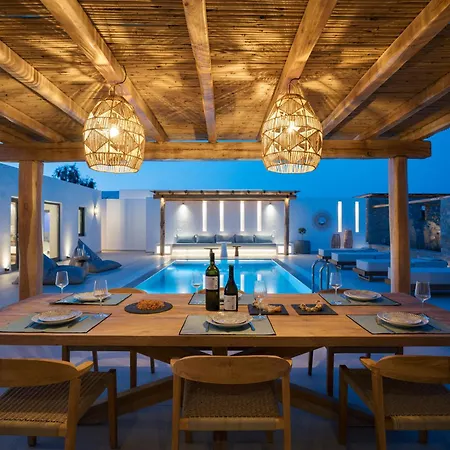 Vakantiehuis Noble Pearl Paros Santa Maria (Paros)
