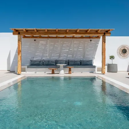 Noble Pearl Paros