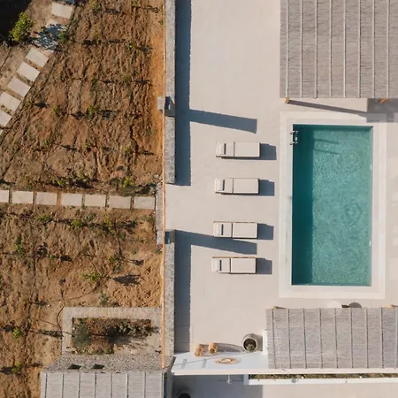 Feriehus Noble Pearl Paros