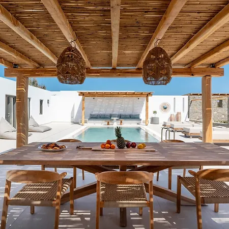 Vakantiehuis Noble Pearl Paros *