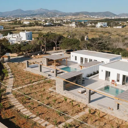Noble Pearl Paros Vakantiehuis