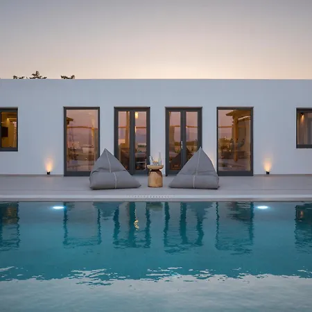 Vakantiehuis Noble Pearl Paros *