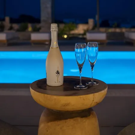 Noble Pearl Paros Prázdninový dům Santa Maria (Paros)