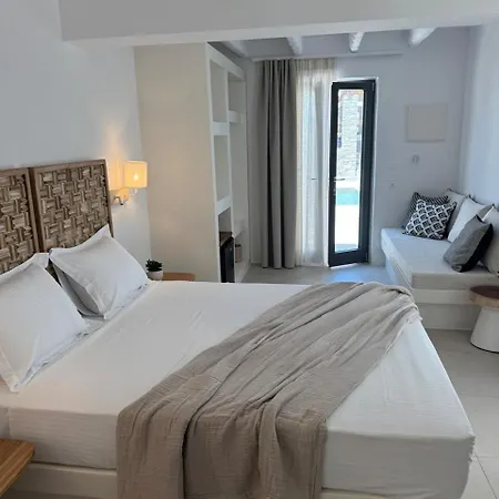 Noble Pearl Paros Holiday home