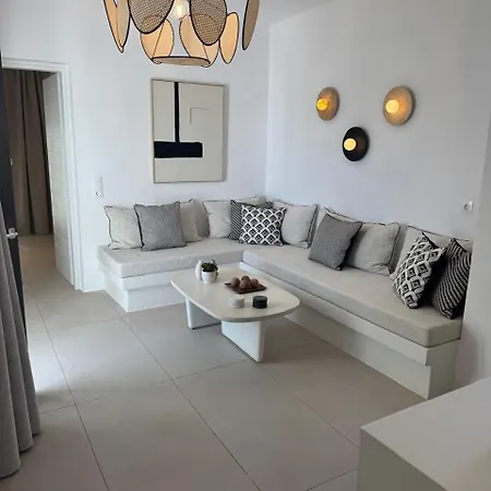 Noble Pearl Paros Holiday home Santa Maria (Paros)