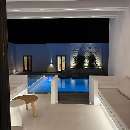 Holiday home Noble Pearl Paros Santa Maria (Paros)