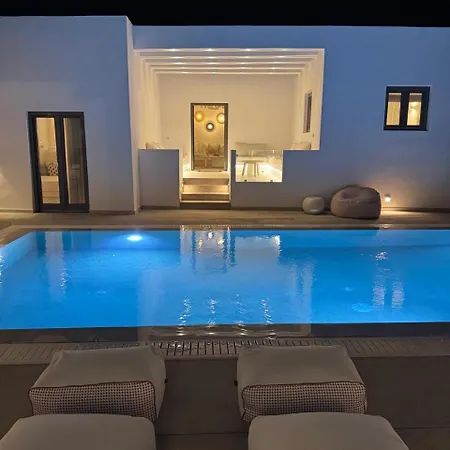 Noble Pearl Paros Holiday home