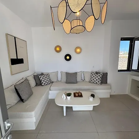 Holiday home Noble Pearl Paros Santa Maria (Paros)
