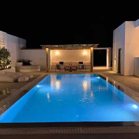 Noble Pearl Paros * Santa Maria (Paros)