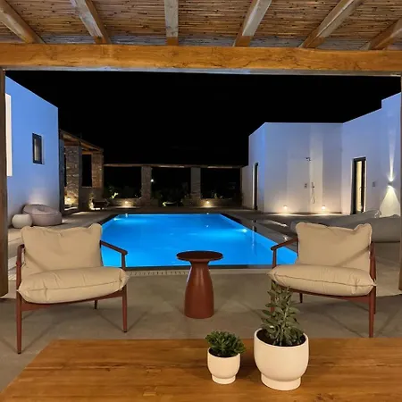 Noble Pearl Paros Holiday home