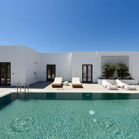 Noble Pearl Paros Vakantiehuis